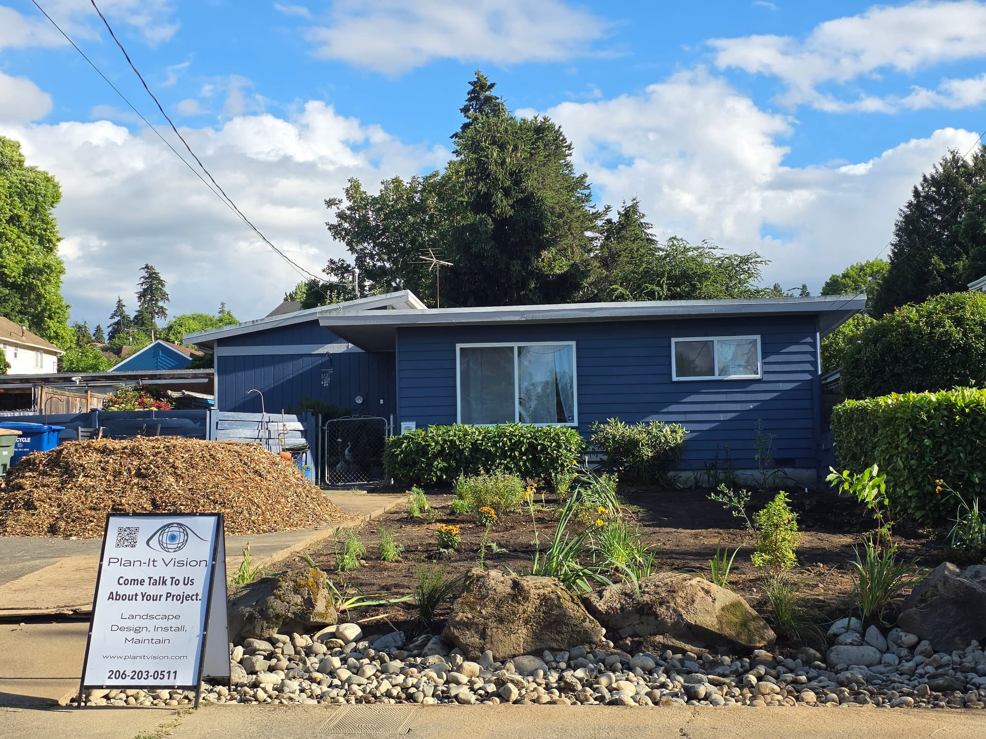 Gallery photos for Worn-Out Front Yard Gets a Native Planting Makeover: Image #6