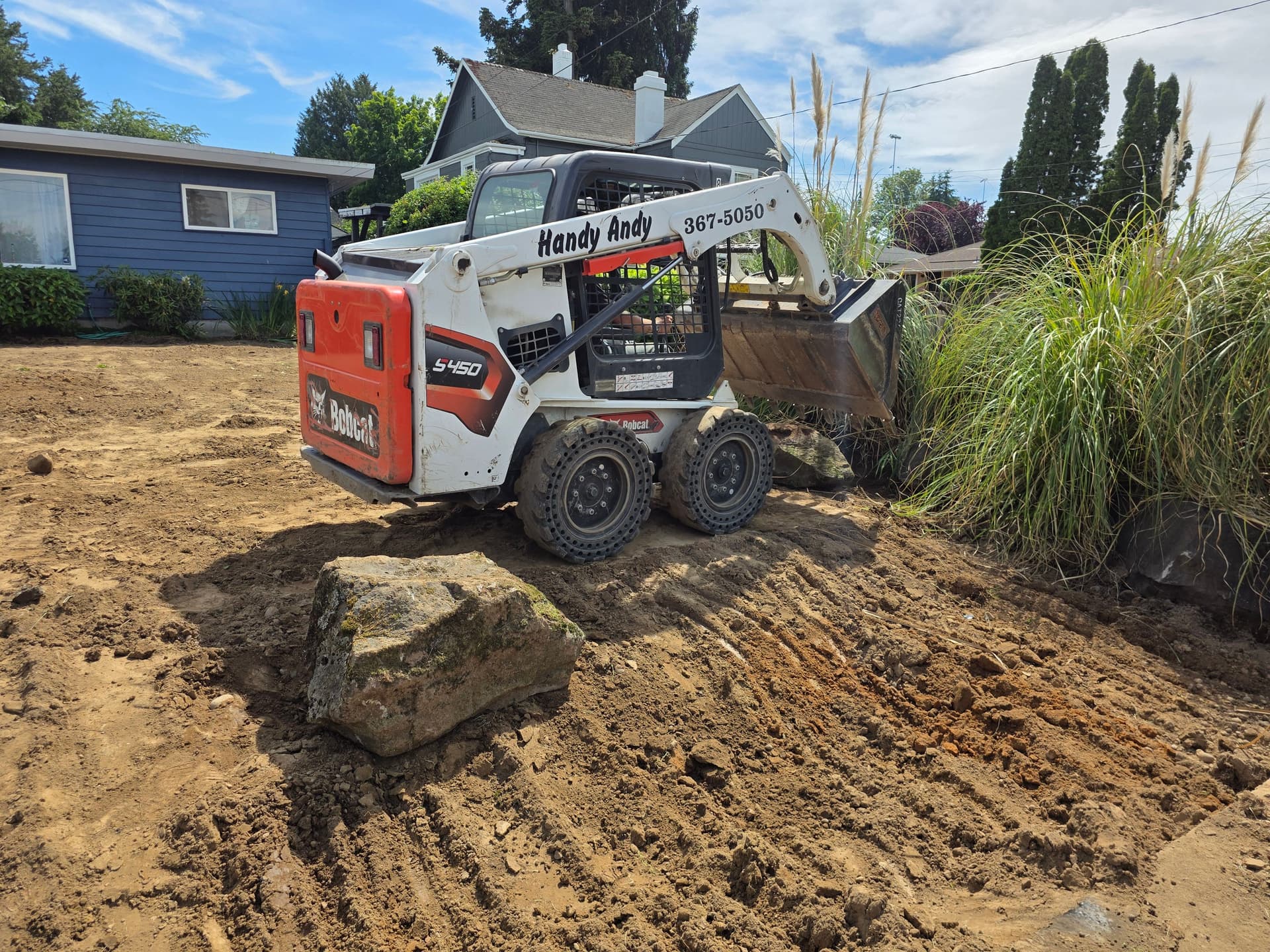 Gallery photos for Worn-Out Front Yard Gets a Native Planting Makeover: Image #2