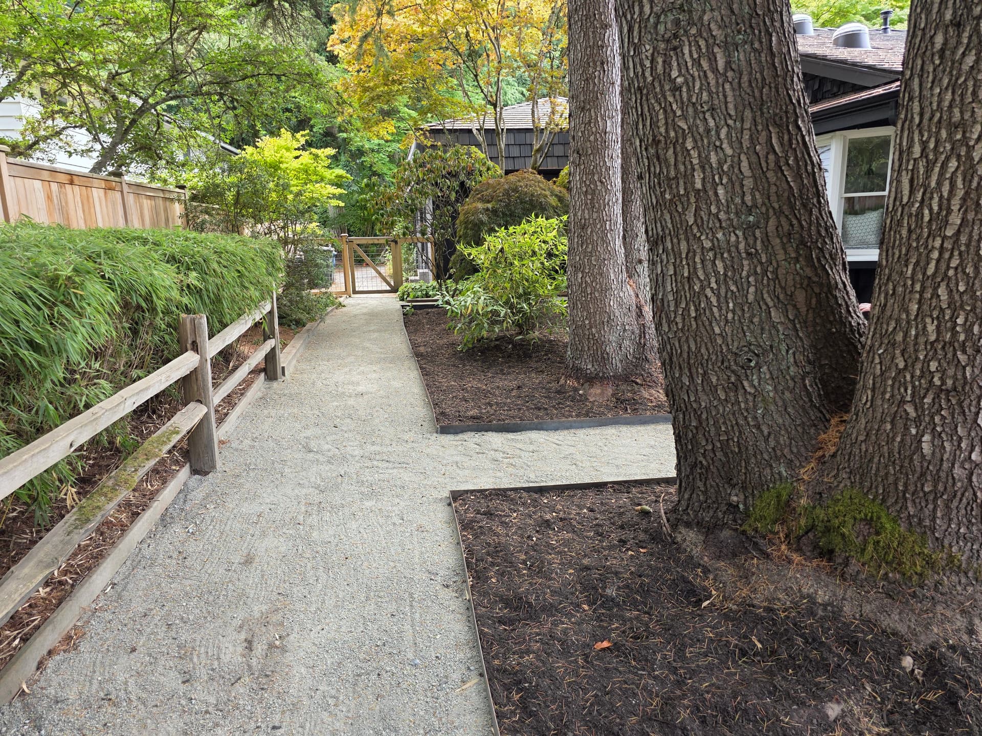 Gallery photos for A Client-Designed Backyard Built From the Ground Up: Image #4