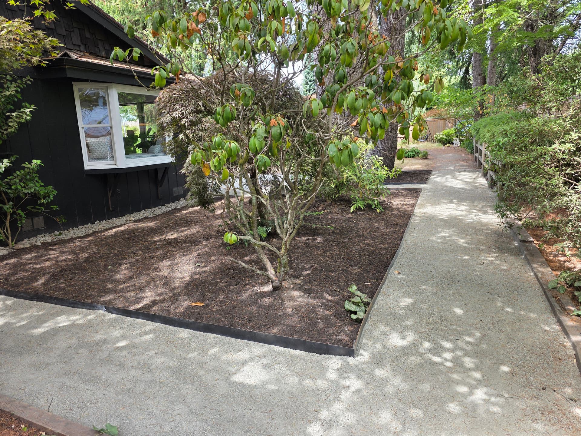 Gallery photos for A Client-Designed Backyard Built From the Ground Up: Image #5