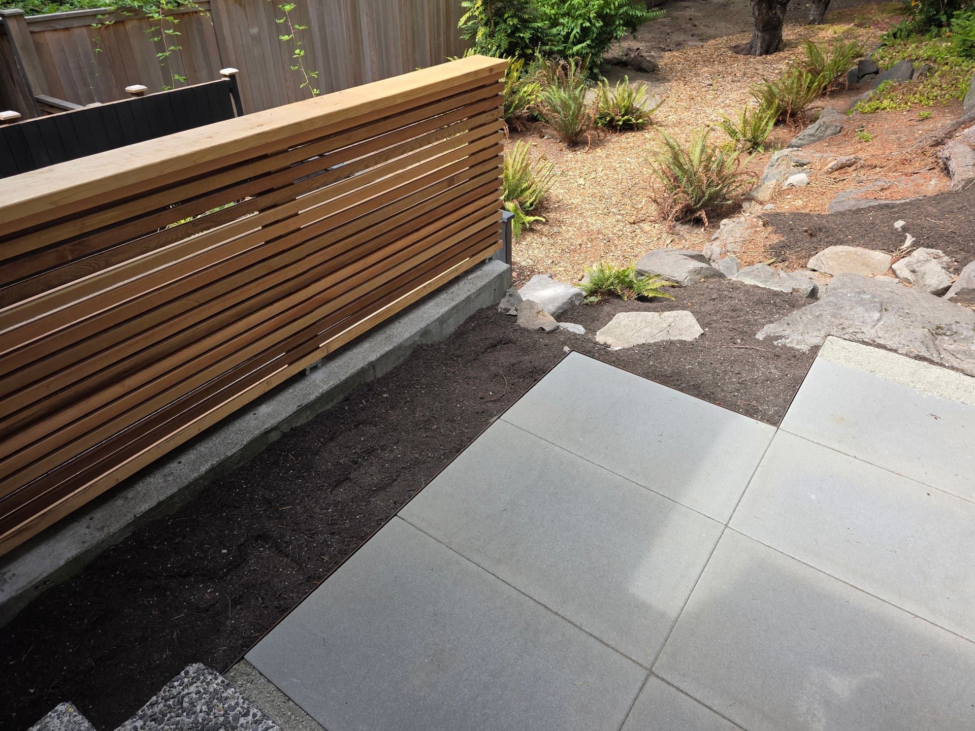 Gallery photos for A Client-Designed Backyard Built From the Ground Up: Image #3