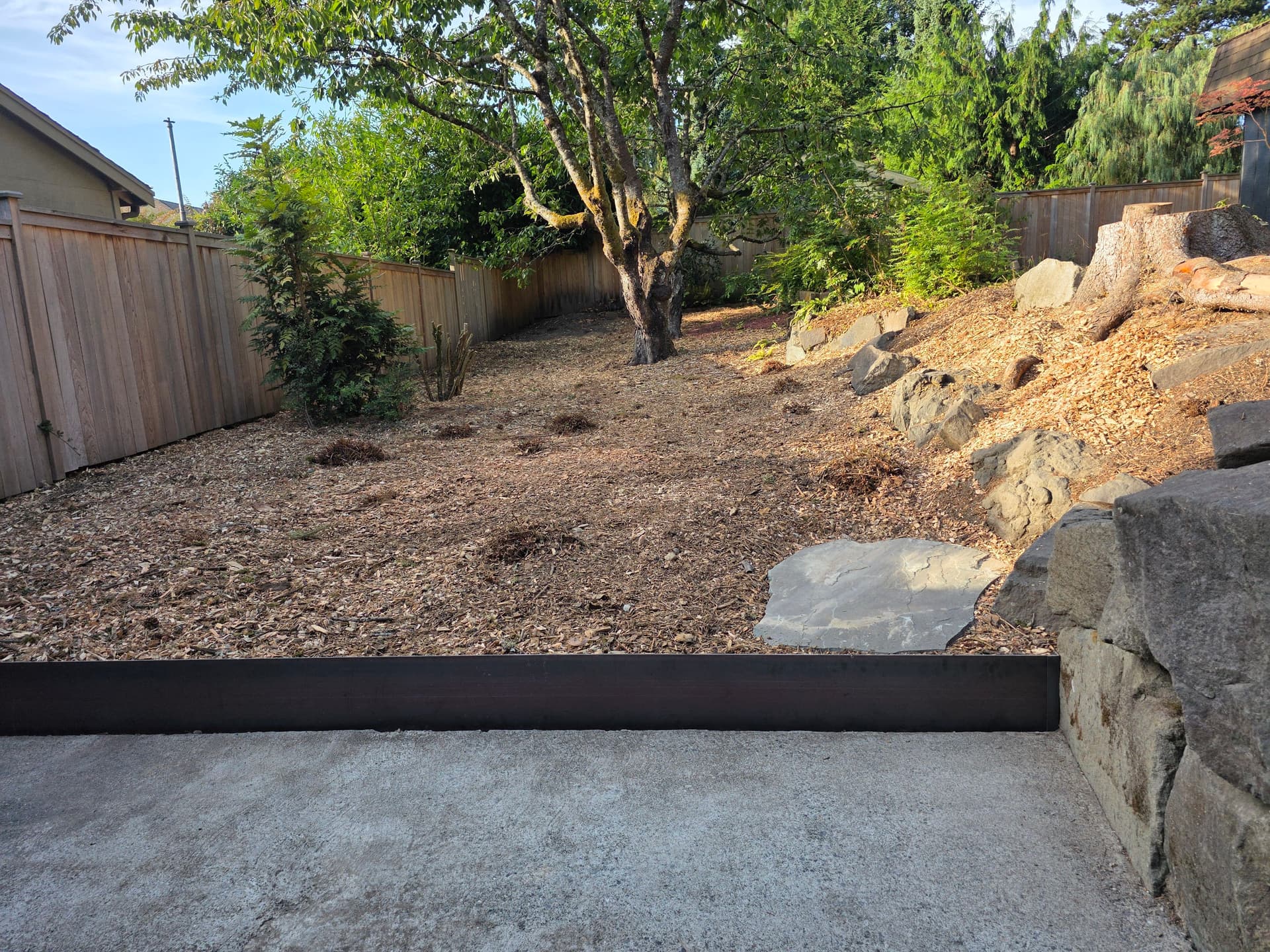 Gallery photos for A Client-Designed Backyard Built From the Ground Up: Image #2